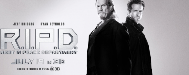 R.I.P.D. Theatrical Release July 19th!