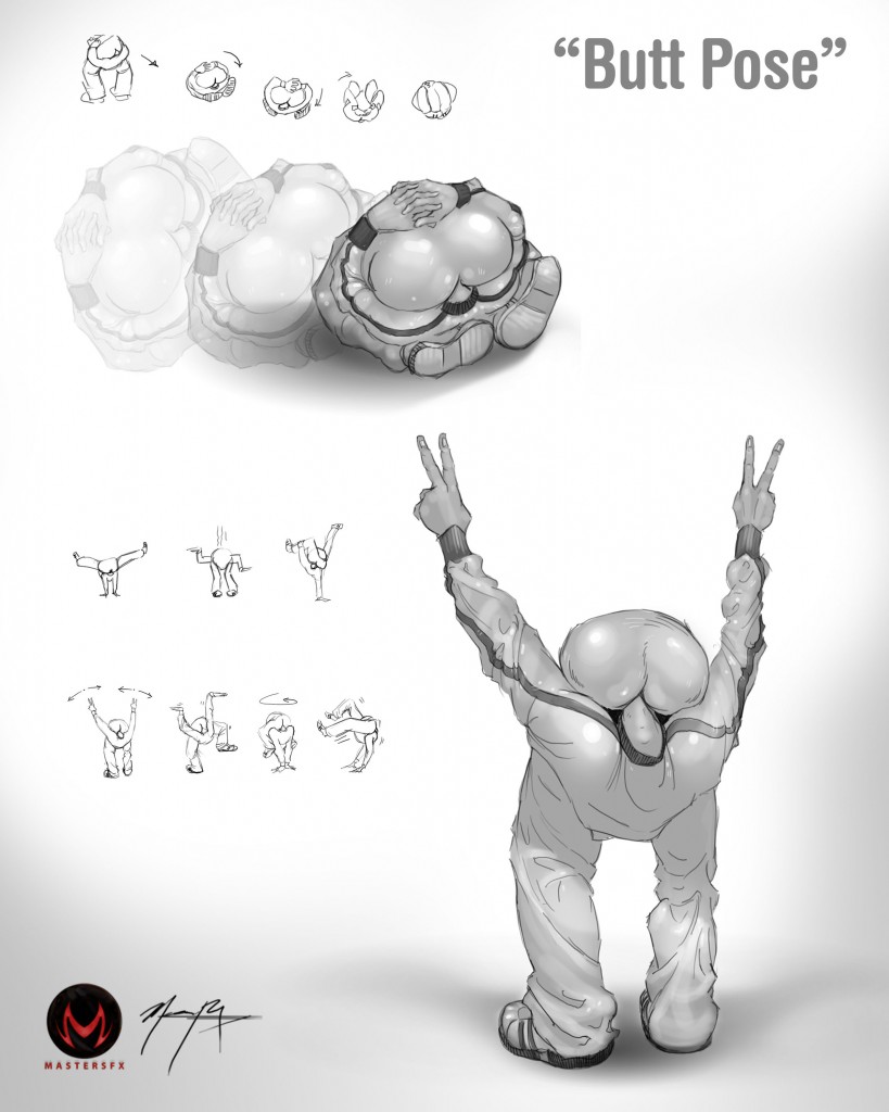 Dance_Flick_Mauricio_Maury_Ruiz_Butt_Pose_2