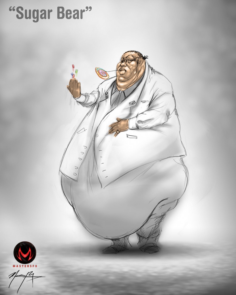 Dance_Flick_Mauricio_Maury_Ruiz_Sugar_Bear