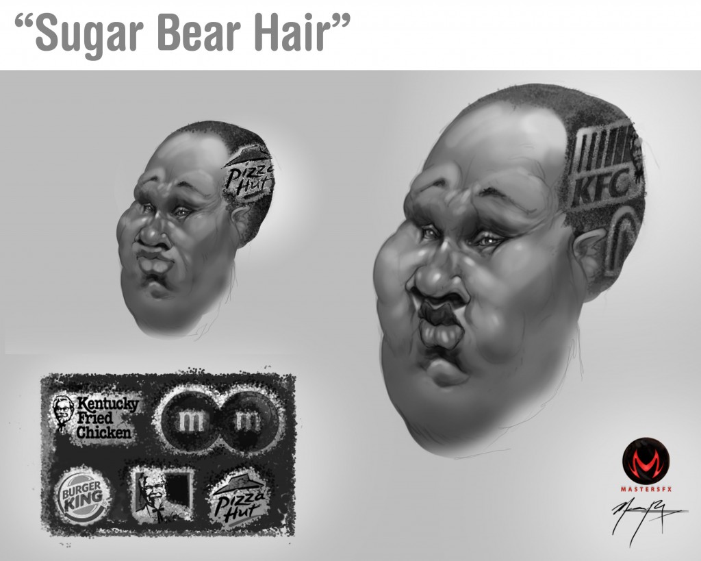 Dance_Flick_Mauricio_Maury_Ruiz_Sugar_Bear_Hair